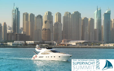 DUBAI 24-25 november 2020, Massimiliano Grimaldi speaker at the international superyacht summit 2020