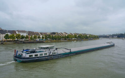 Inland Waterway Transport. The European Legal Framework.
