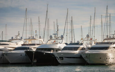 Commercial Yachts. New crew training rules.