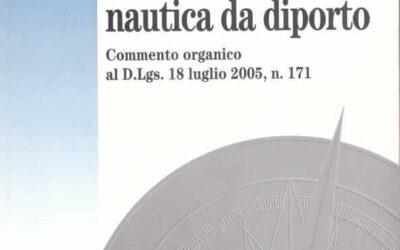 ITALIAN YACHTING CODE. NEW IMPLEMENTING RULES.