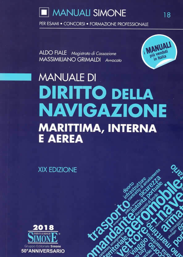 grimaldi-studio-legale-manuale-di-diritto-della-navigazione-marittima-e-aerea