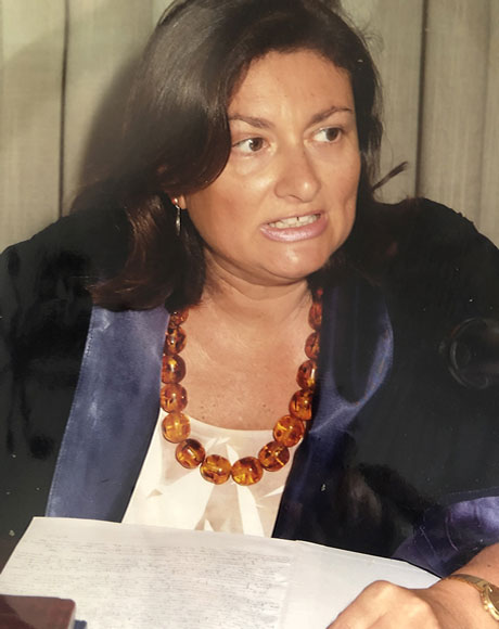 Francesca Pellegrino