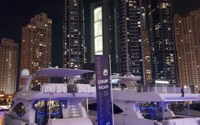 RULES FOR SAILING IN DUBAI WITH FOREIGN YACHTS 