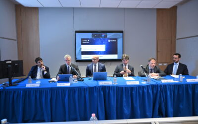 SPACE ECONOMY LAW MASSIMILIANO GRIMALDI RELATORE ALLA LUISS