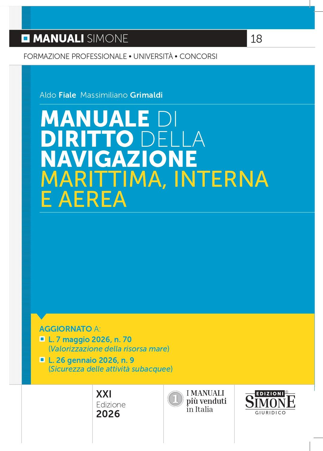 diritto marittimo